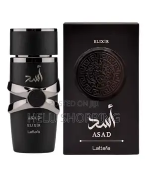 Asad Elixir