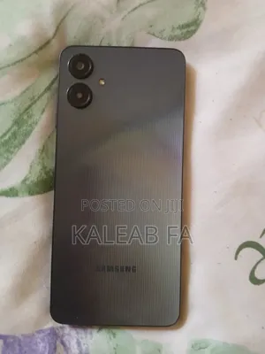 Samsung Galaxy A06 64 GB Silver