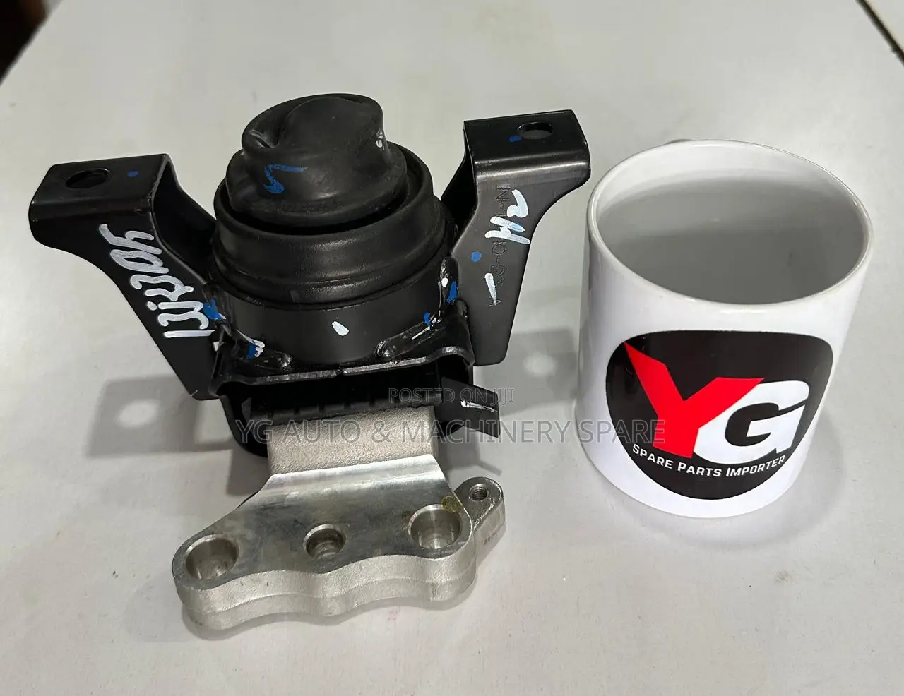 Suzuki Dzire Original SGP Mounting Comp Eng Rh Part Number:11610m55ra1