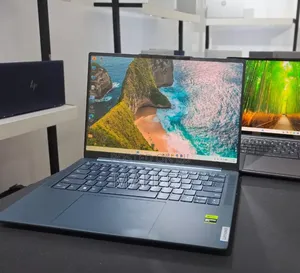 New Laptop Lenovo Yoga 7i 32GB AMD Ryzen 7 SSD 512GB