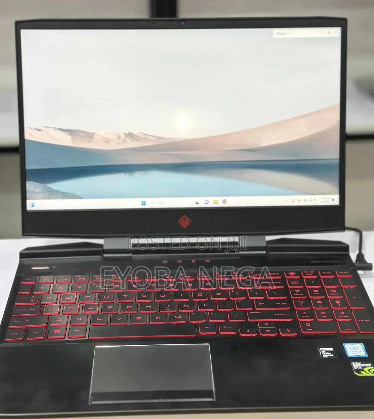 New Laptop HP Omen X 16GB Intel Core i5 HDD+SSD 1.5T