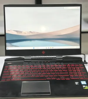 New Laptop HP Omen X 16GB Intel Core i5 HDD+SSD 1.5T