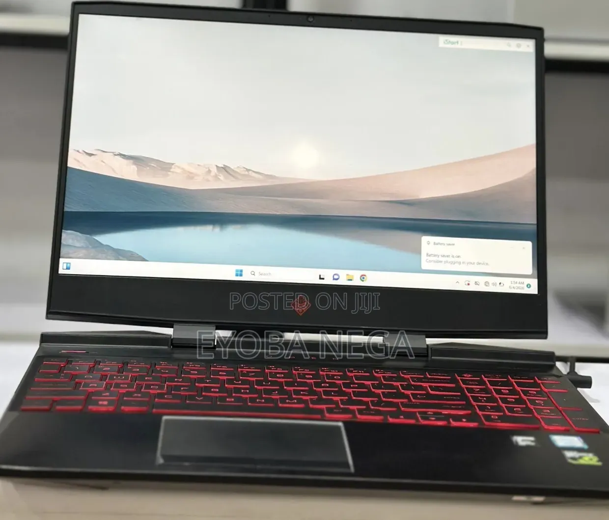 New Laptop HP Omen X 16GB Intel Core i5 HDD+SSD 1.5T