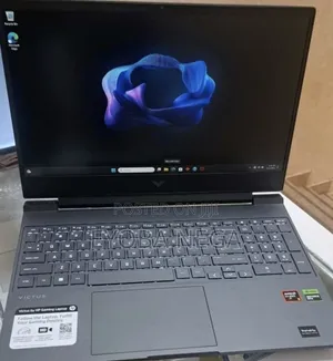 New Laptop HP Victus 16 16GB AMD Ryzen 5 SSD 512GB