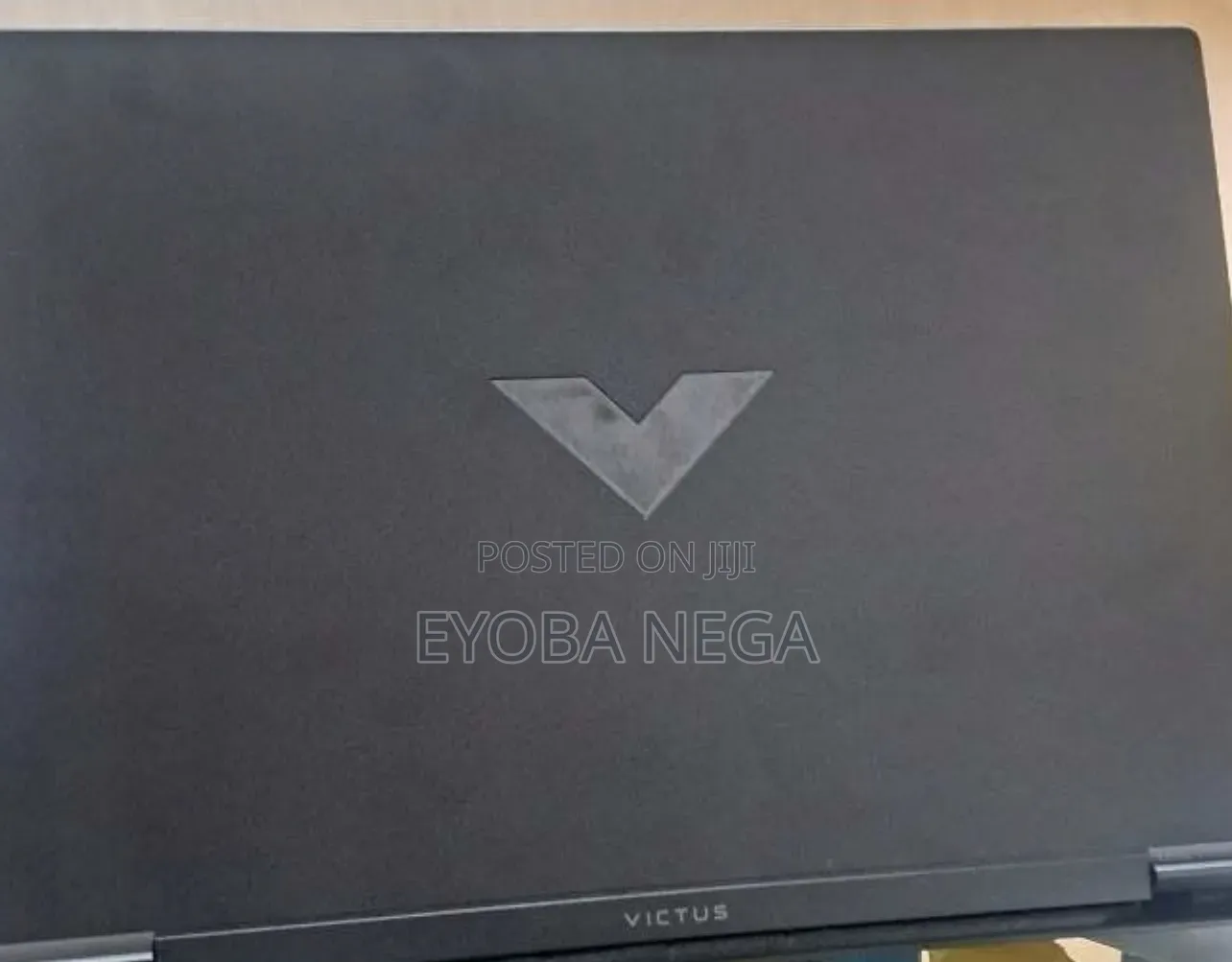 New Laptop HP Victus 16 16GB AMD Ryzen 5 SSD 512GB