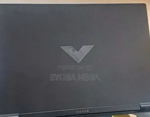 New Laptop HP Victus 16 16GB AMD Ryzen 5 SSD 512GB