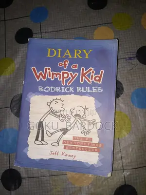 Diary of a Wimpy Kid