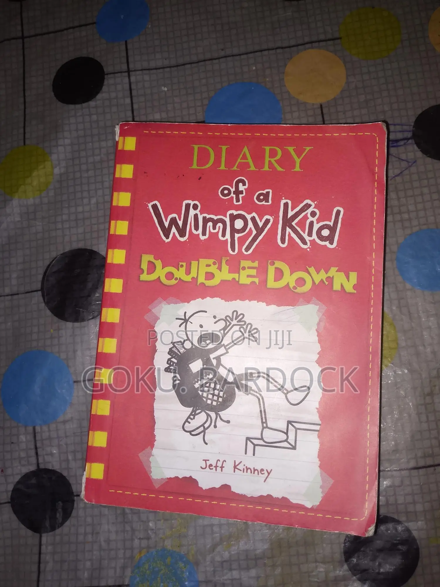 Diary of a Wimpy Kid