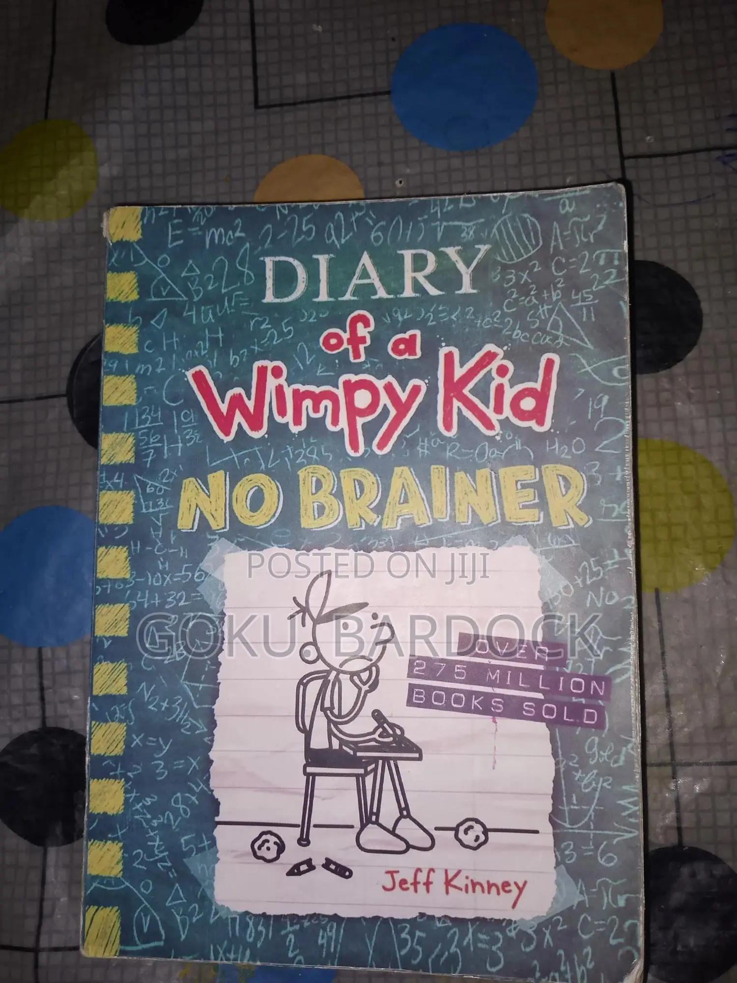 Diary of a Wimpy Kid