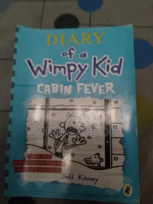Diary of a Wimpy Kid