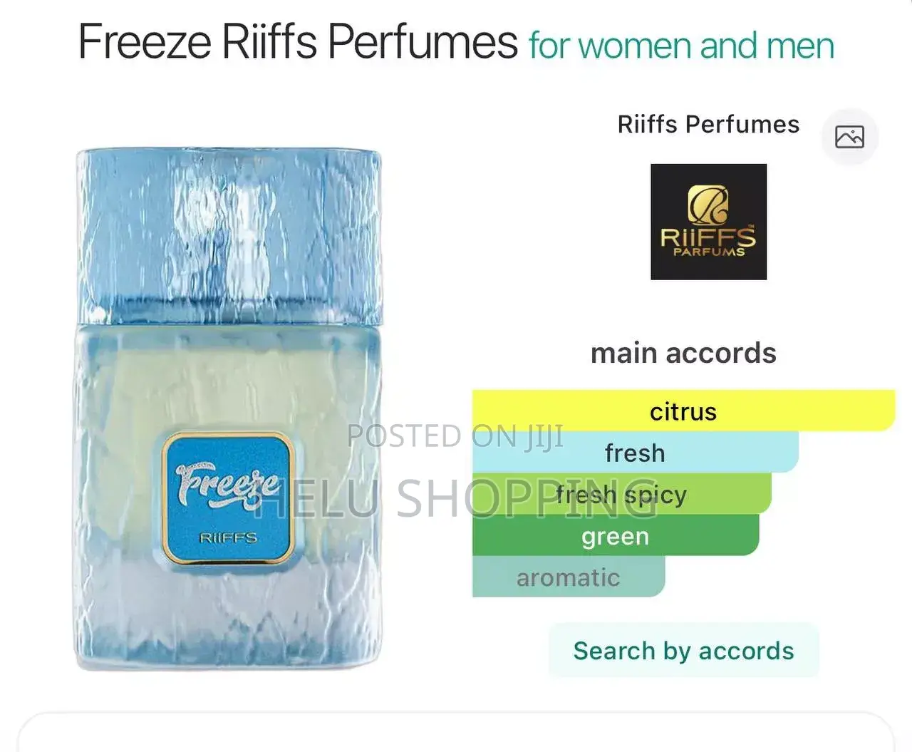 Freeze Riiffs