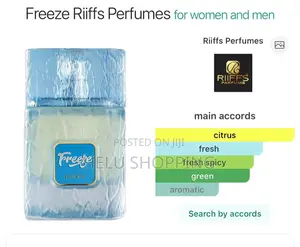 Freeze Riiffs