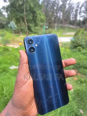 Samsung Galaxy A05 64 GB Blue