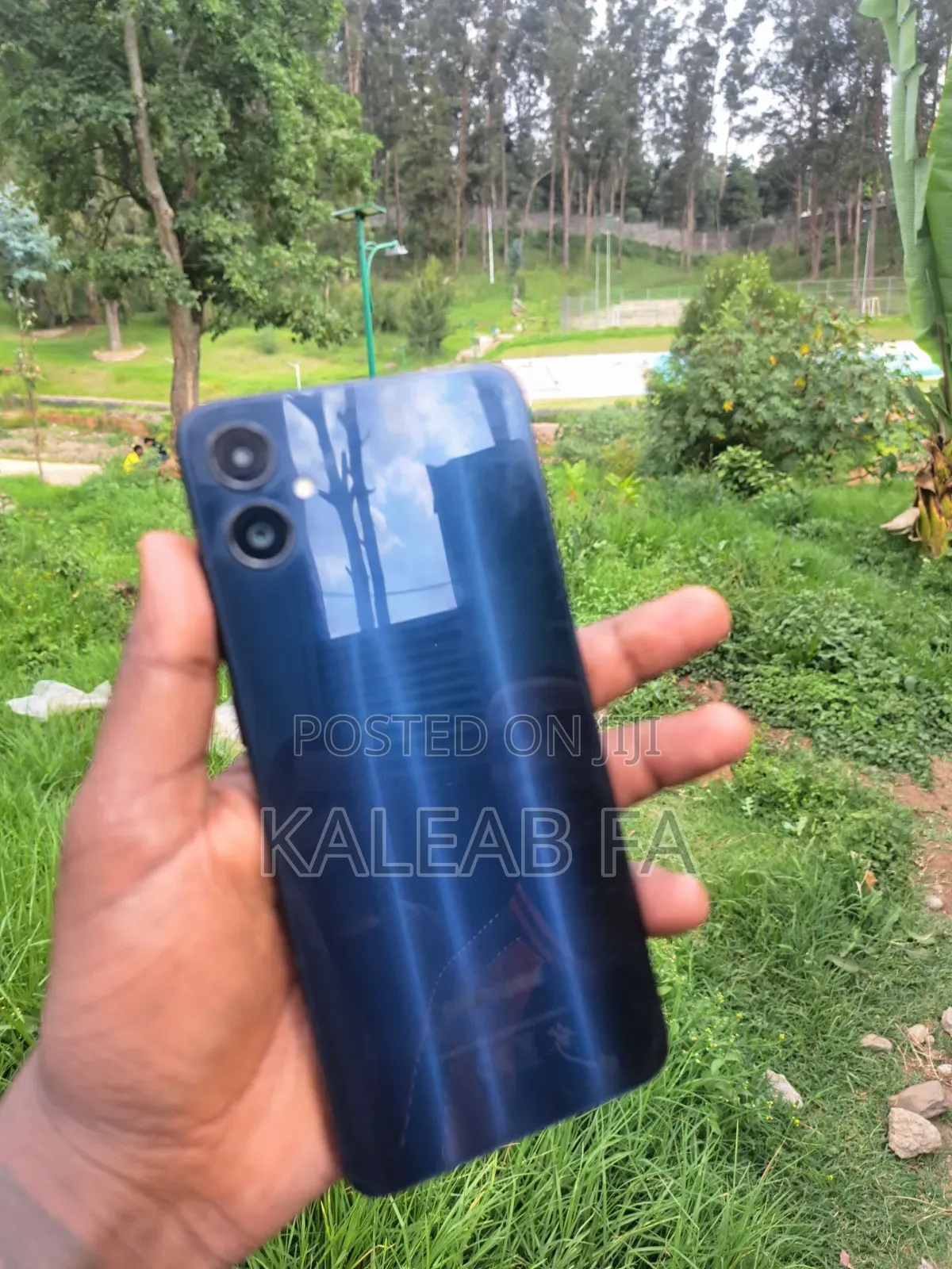 Samsung Galaxy A05 64 GB Blue