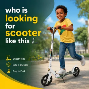 High Quality Scooter's For You