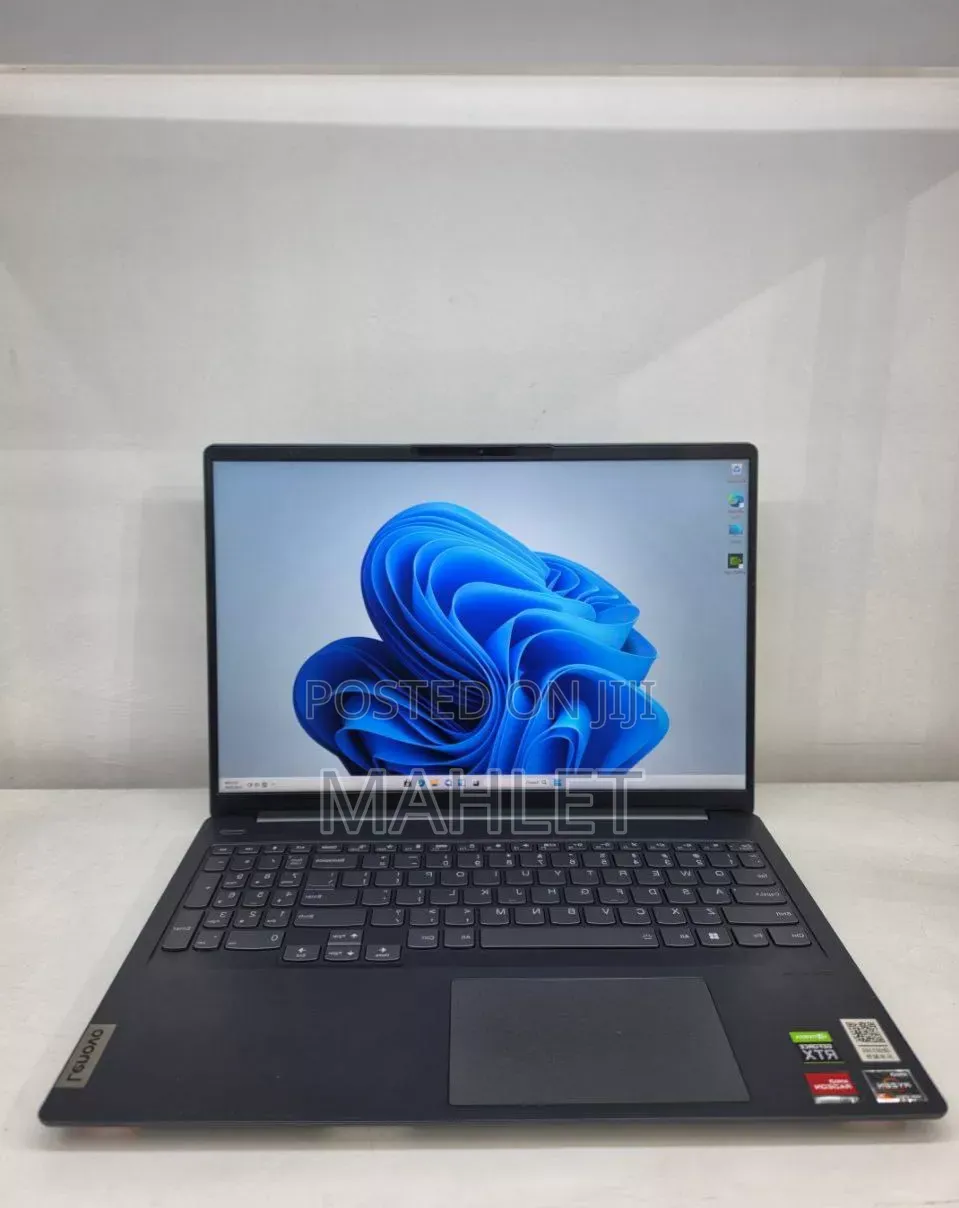 New Laptop Lenovo Ideapad 3 16GB AMD Ryzen 7 SSD 512GB
