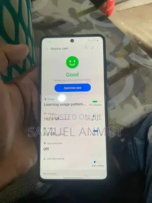 Samsung Galaxy A51 128 GB Black
