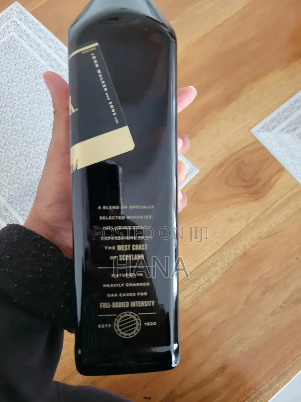 Johnnie Walker Whisky