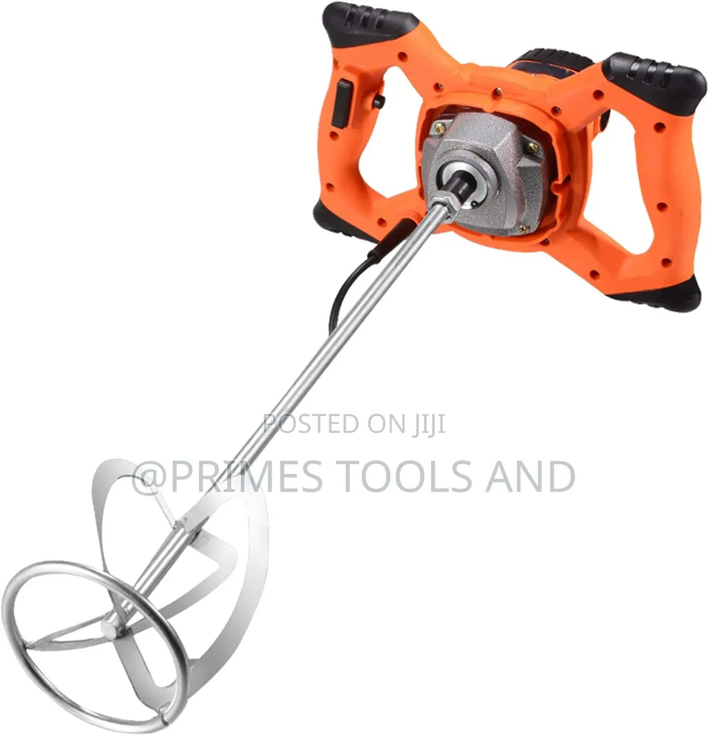Finder 1400w Electric Mixer Variable Speed Paint