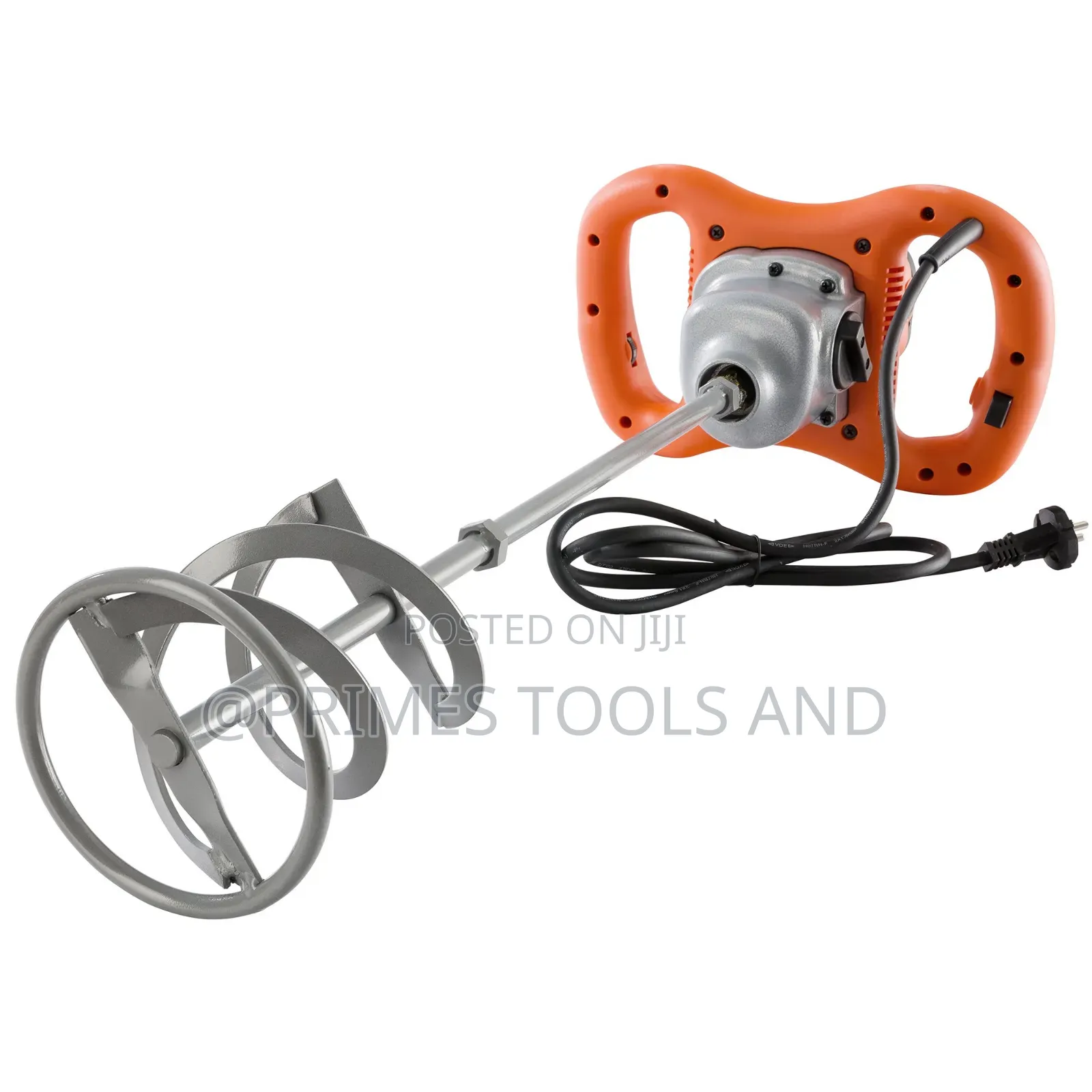 Finder 1400w Electric Mixer Variable Speed Paint