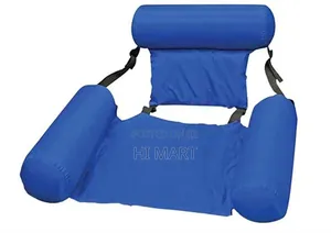 Foldable And Inflatable Pool Sofa Chair