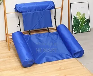 Foldable And Inflatable Pool Sofa Chair