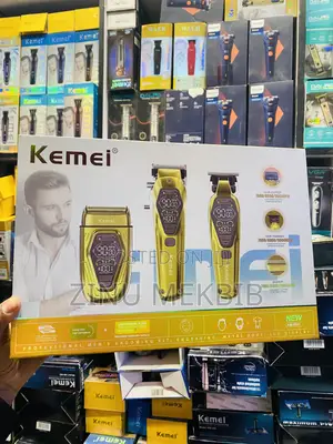 Kemei Hair Clippers, Trimmers and Shever