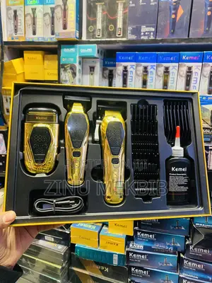 Kemei Hair Clippers, Trimmers and Shever