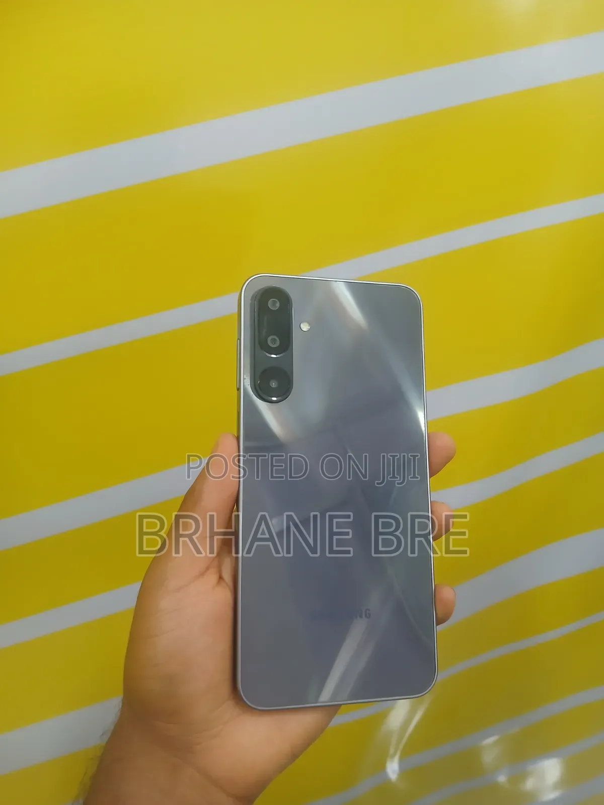 Samsung Galaxy M16 128 GB Gray