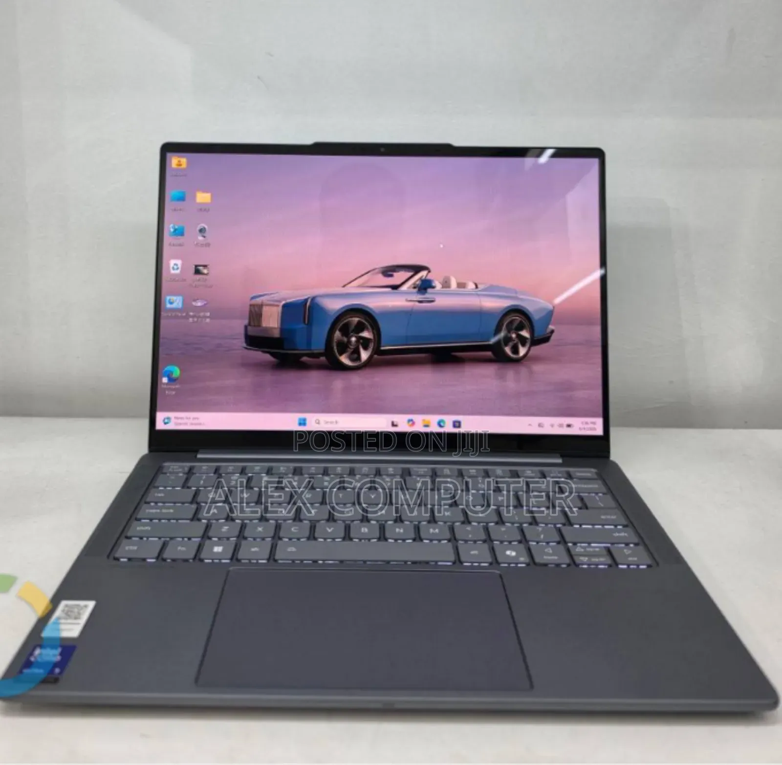 New Laptop Lenovo 32GB Intel Core Ultra 7 SSD 1T