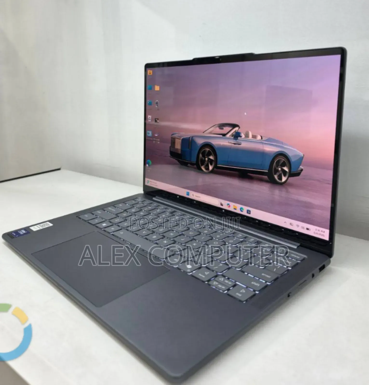 New Laptop Lenovo 32GB Intel Core Ultra 7 SSD 1T