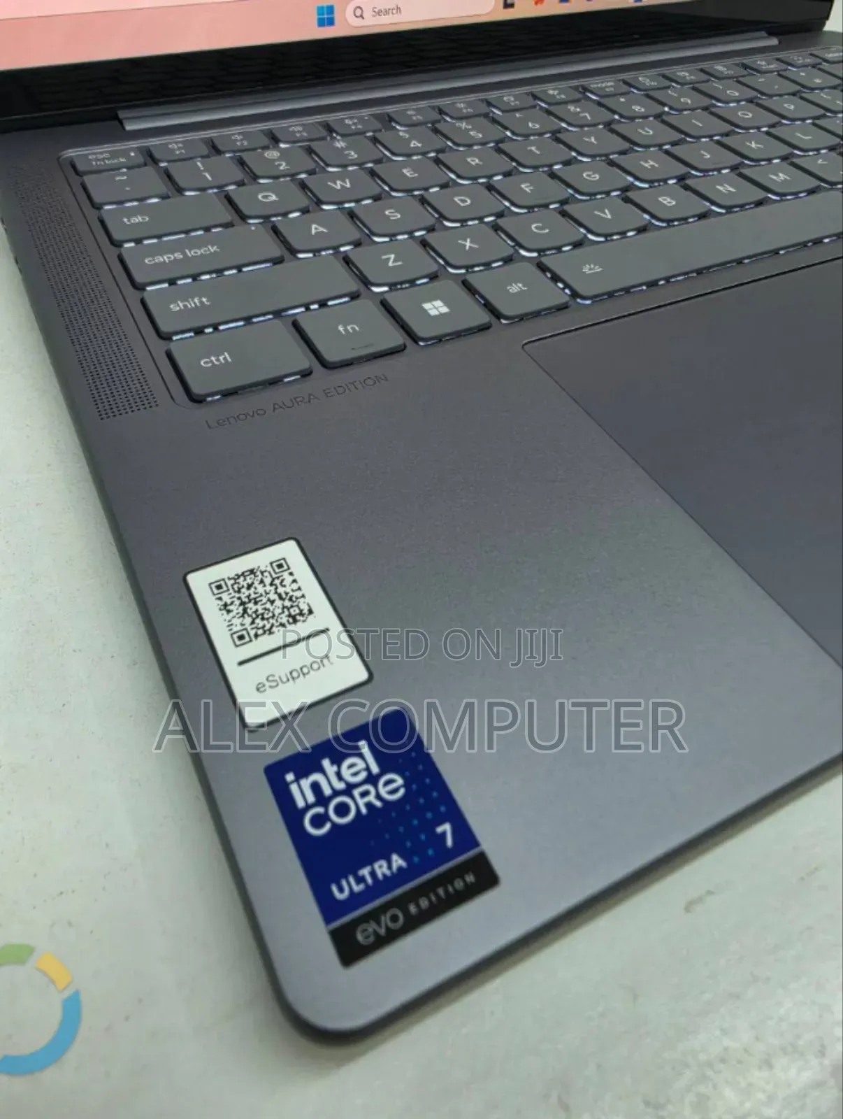 New Laptop Lenovo 32GB Intel Core Ultra 7 SSD 1T