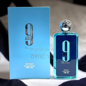 Afnan 9 Am Dive Eau De Parfum: A Bold Scent for Your Promotion!!