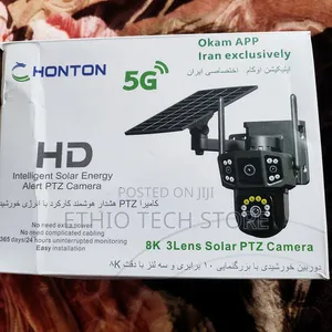 Honton 5g , 3 Lens Camera
