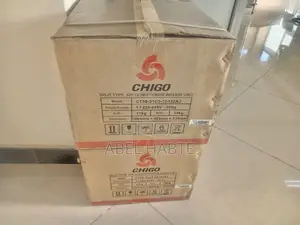 Chigo 18,000 Btu Split Air Conditioner
