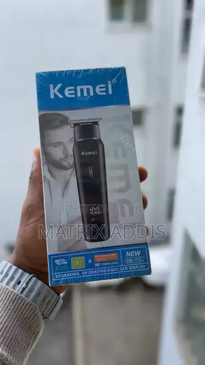 Kemei Hair Clipper