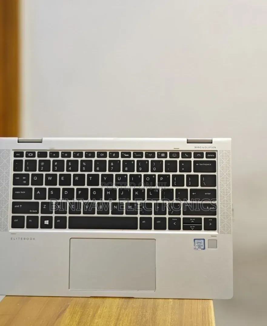 New Laptop HP EliteBook x360 830 G6 16GB Intel Core i7 SSD 512GB
