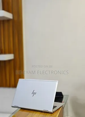 New Laptop HP EliteBook x360 830 G6 16GB Intel Core i7 SSD 512GB