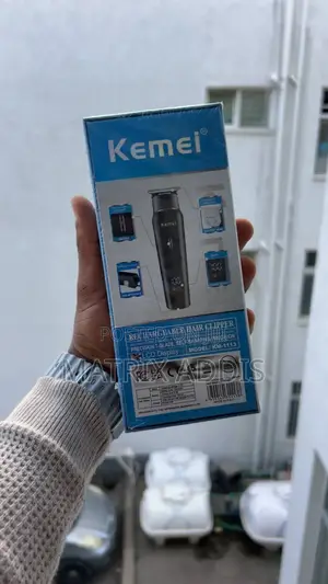 Kemei Hair Clipper