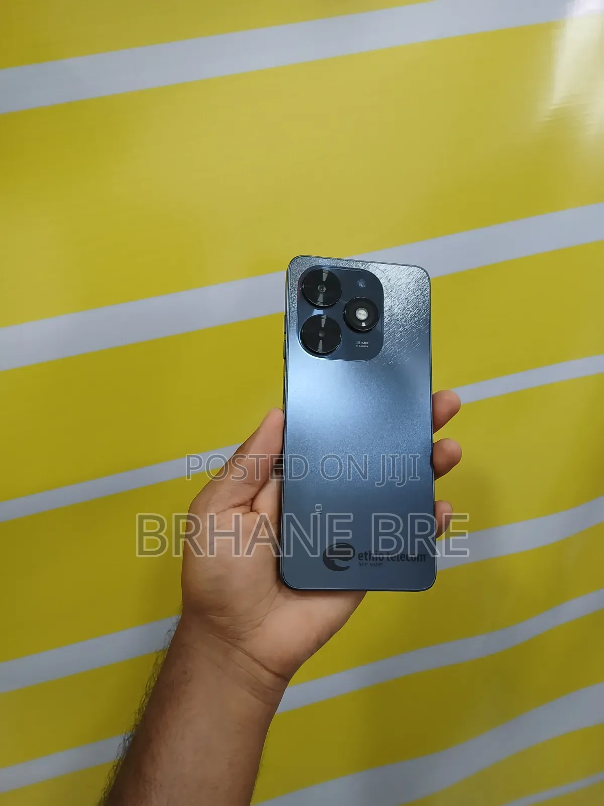 Tecno Spark Go 2023 64 GB Blue