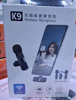 Wireless Microphone