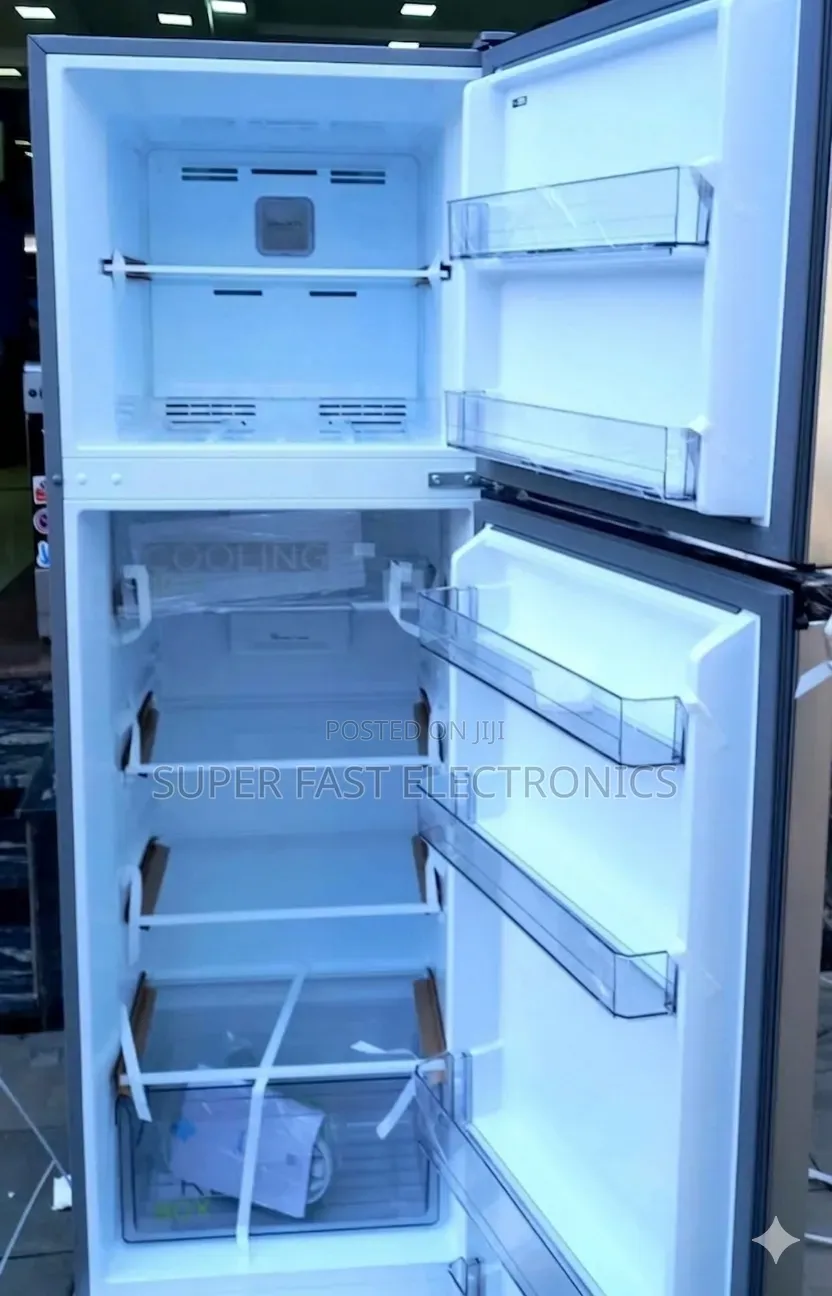 ​Midea Refrigerator 385-Fan System (266l Total Volume, 220-240v