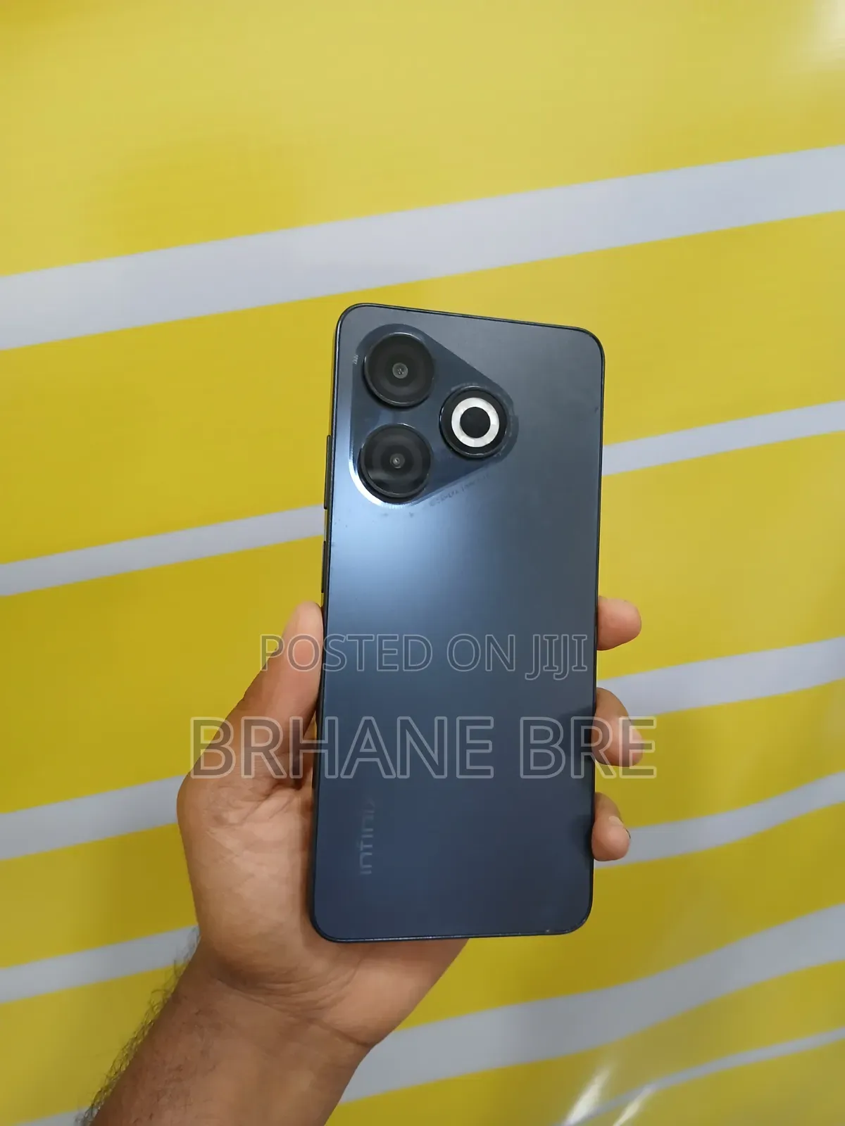 Infinix Smart 10 HD 64 GB Blue