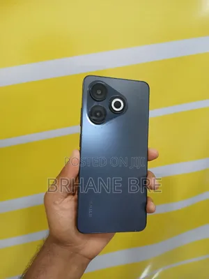 Infinix Smart 10 HD 64 GB Blue