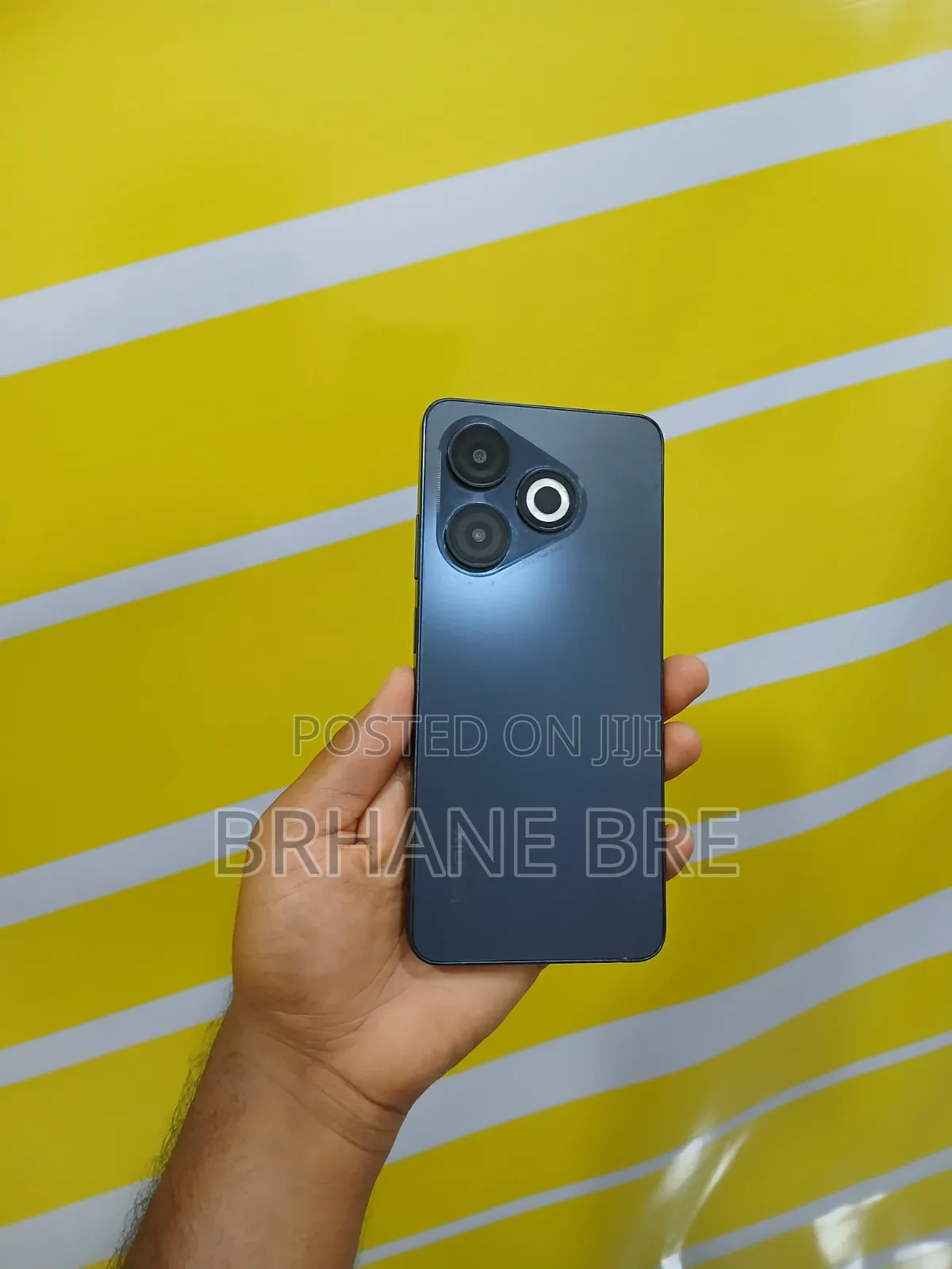 Infinix Smart 10 HD 64 GB Blue