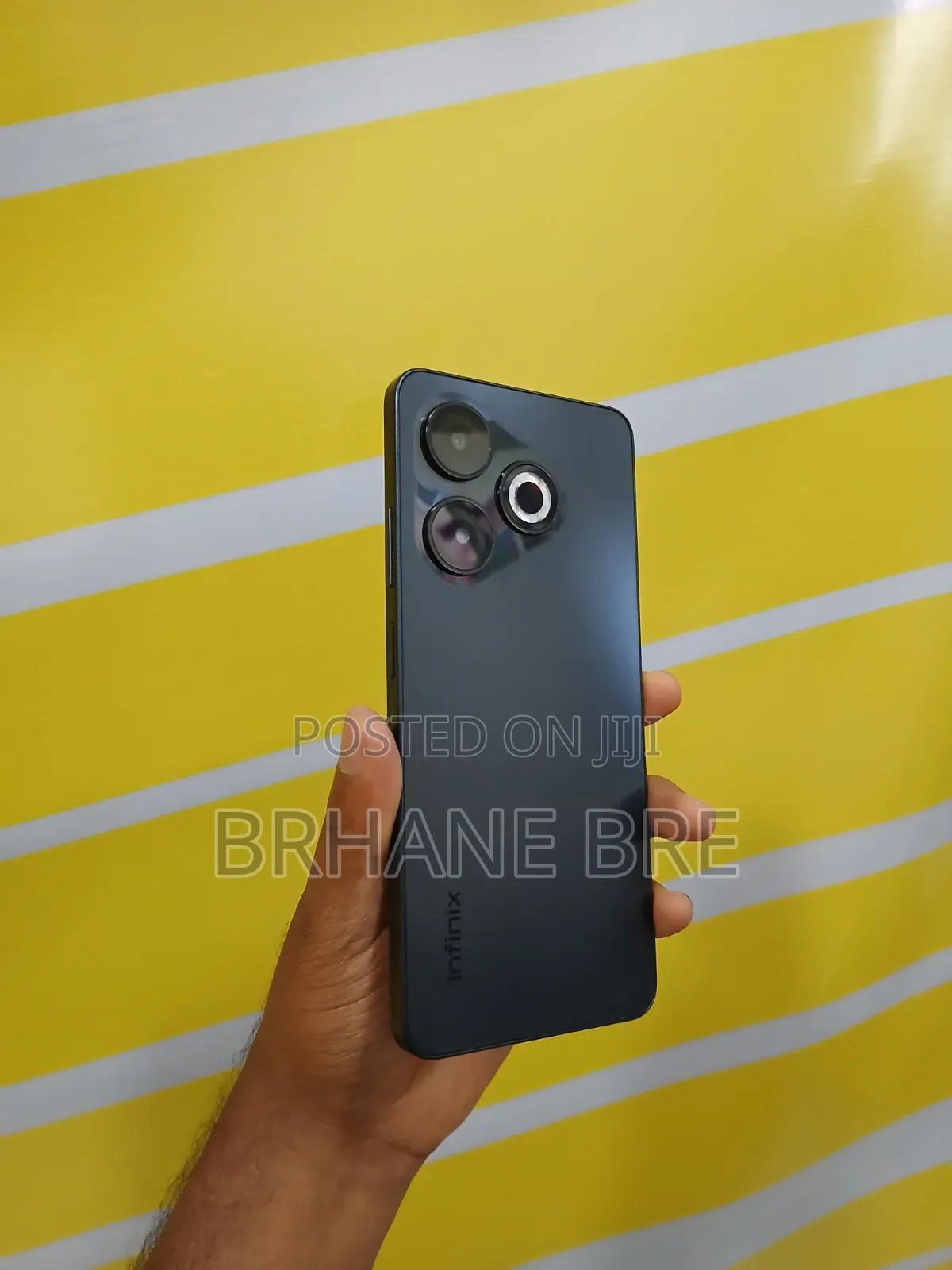 Infinix Smart 10 HD 64 GB Blue