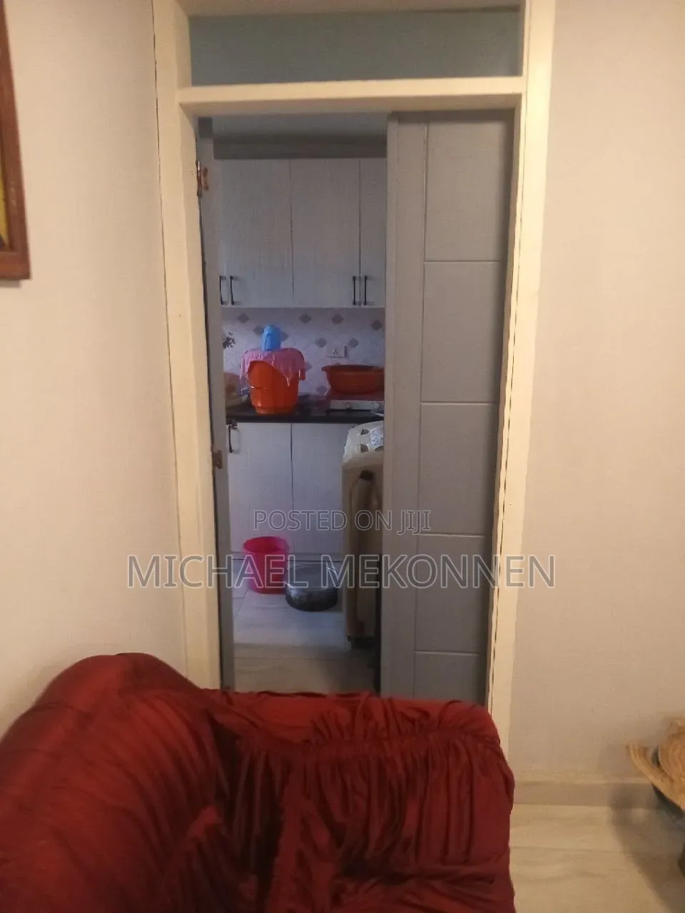 Furnished 3bdrm Condo in Chefe Condominium, Bole for sale