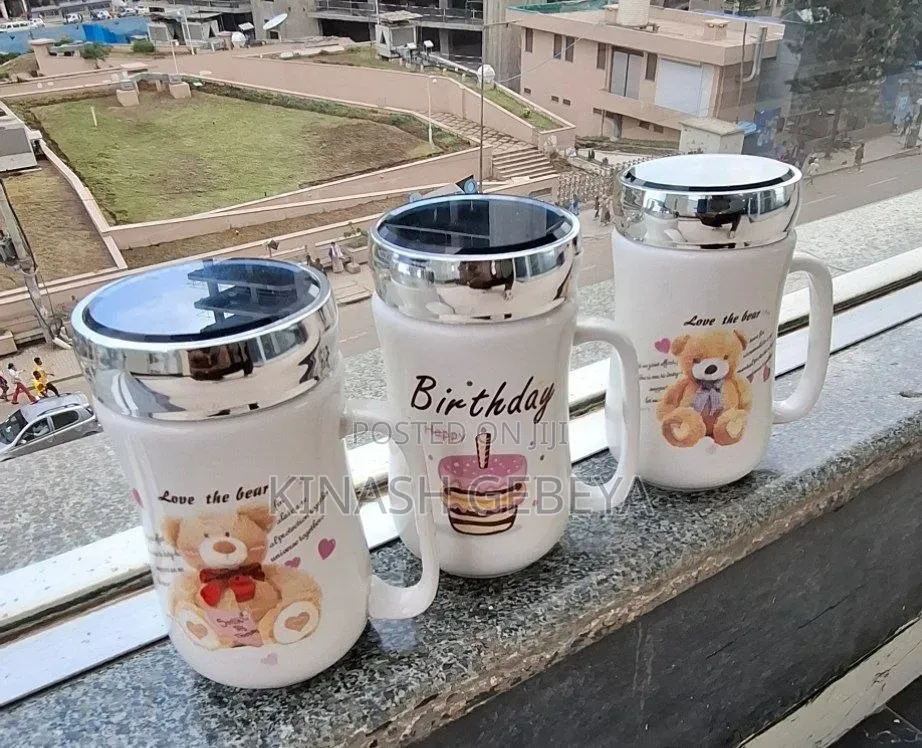 500ml Ceramic Top Quality Mug