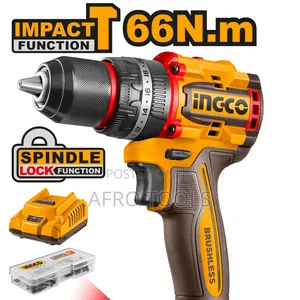 Ingco 66n Cordless Drill
