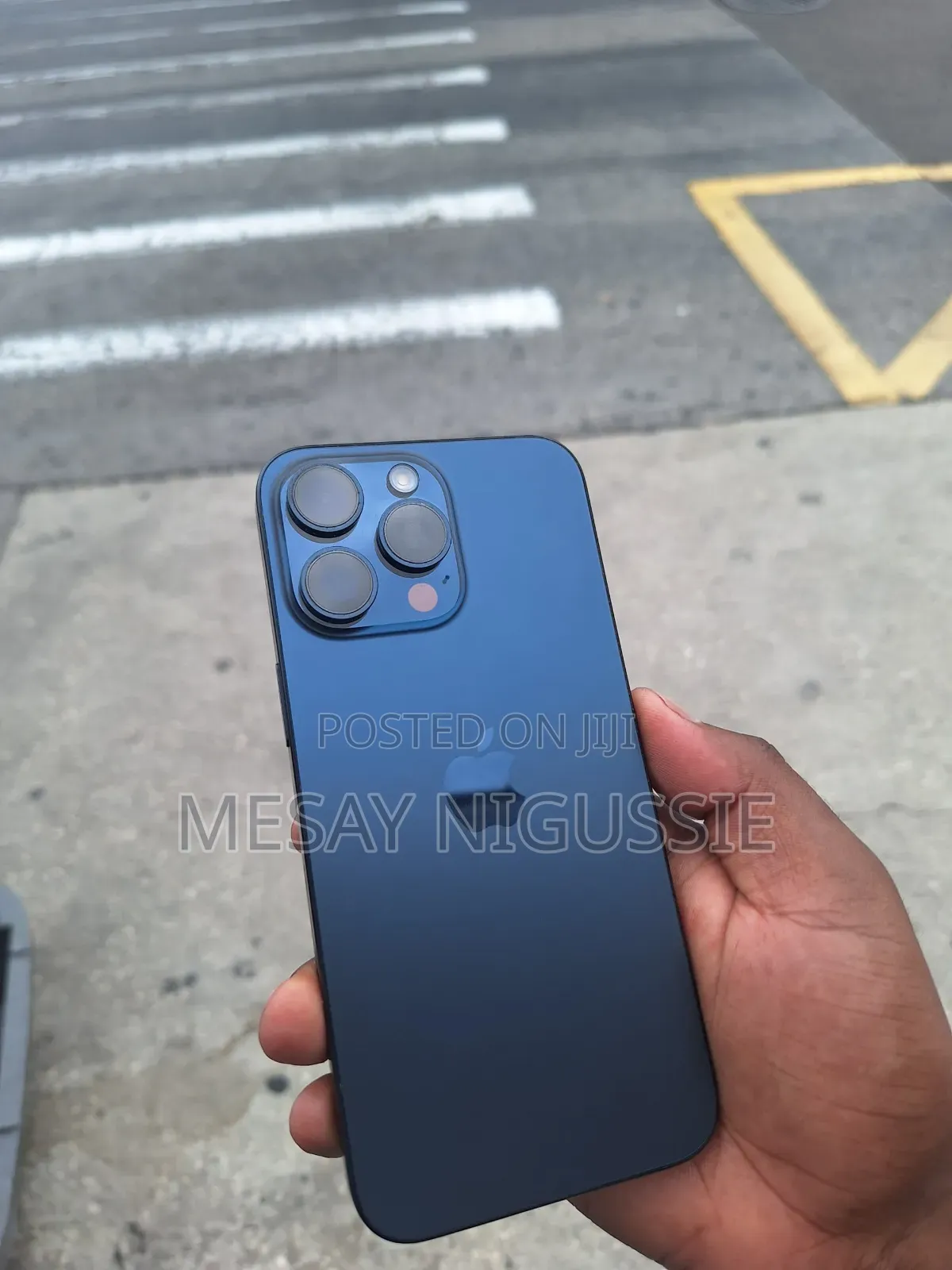 Apple iPhone 15 Pro Max 256 GB Blue
